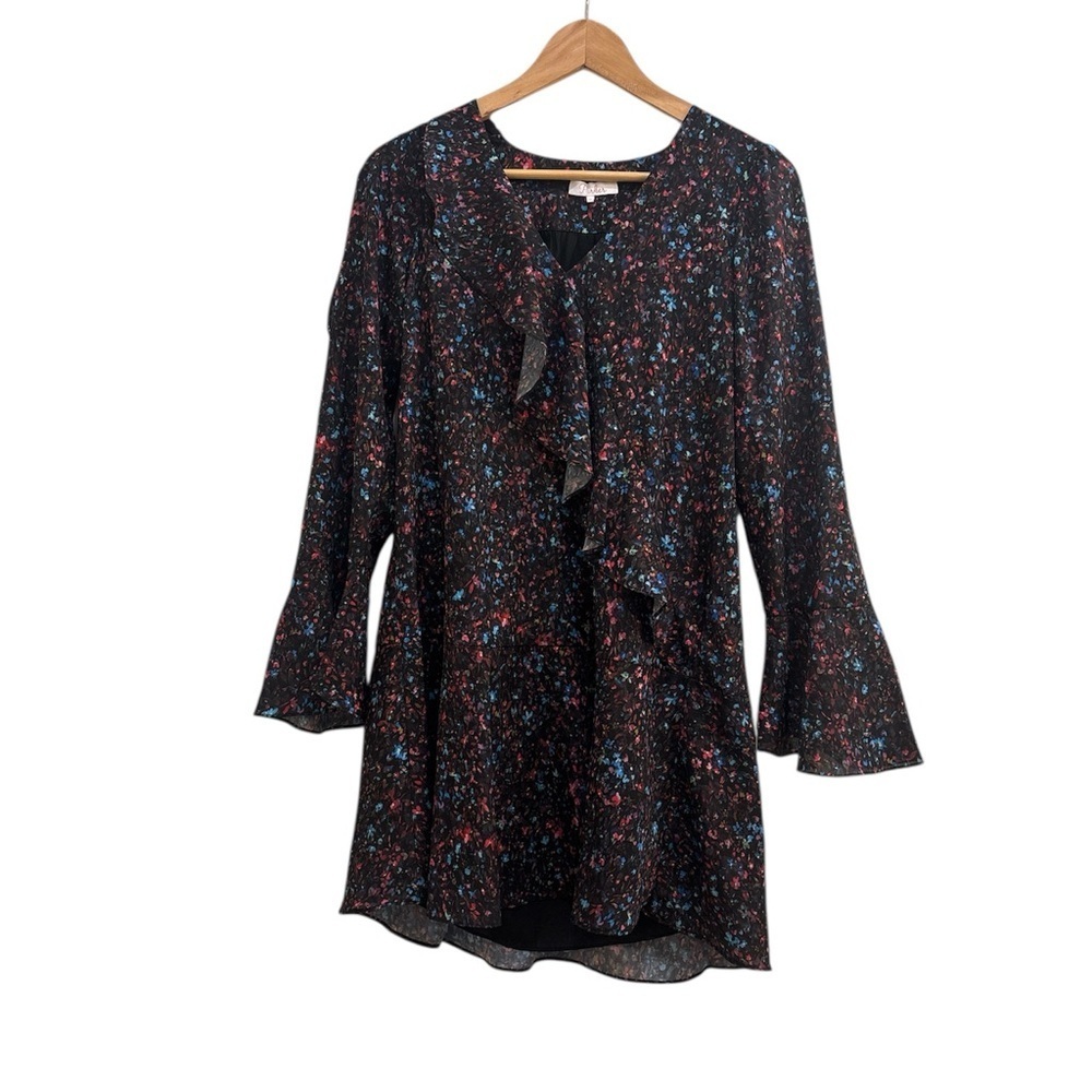 Parker Multicolor Floral dress